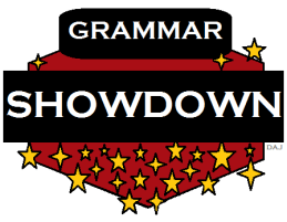 Grammar Showdown
