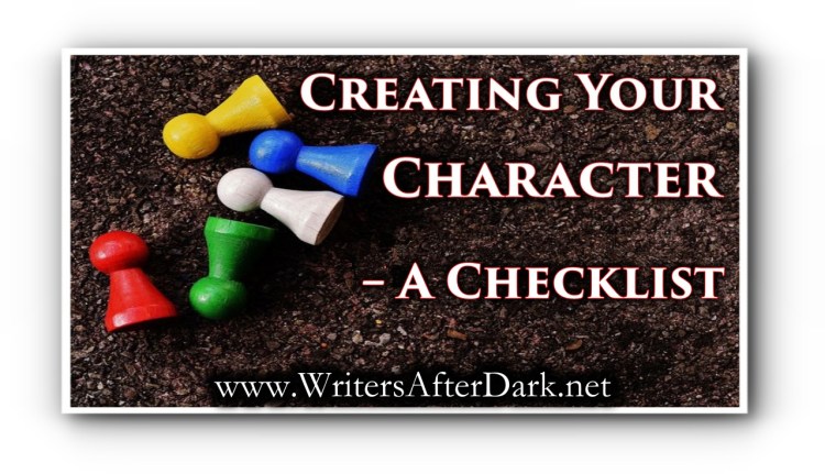 creating character post1