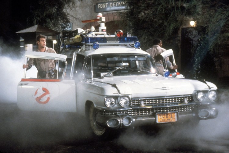 ECTO 1