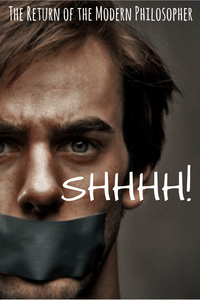 writing, philosophy, humor, taking a mental break, enjoying the silence, Modern Philosopher