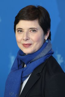 isabellarossellini