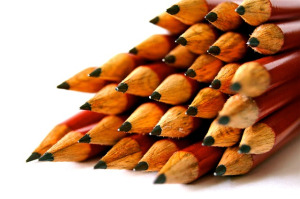 pencil self editing