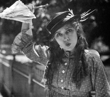 Mary Pickford in Film