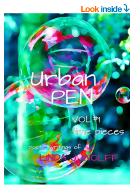 eBook Urban Pen: Vol #1 Time Pieces is available on Amazon