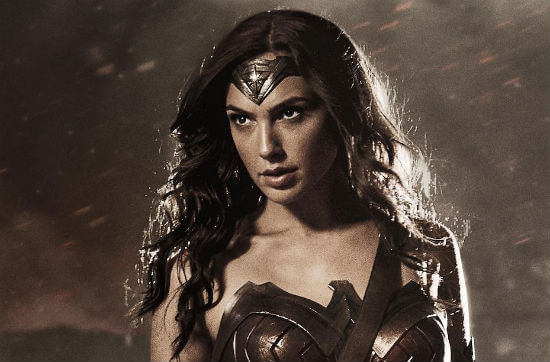 Feminist movie time with Gal Gadot