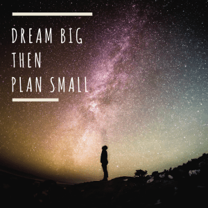 Project planning for creative people