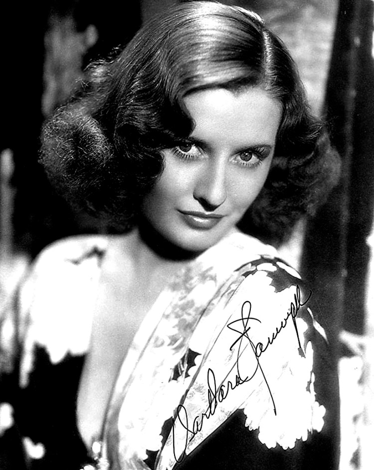 Barbara Stanwyck 7