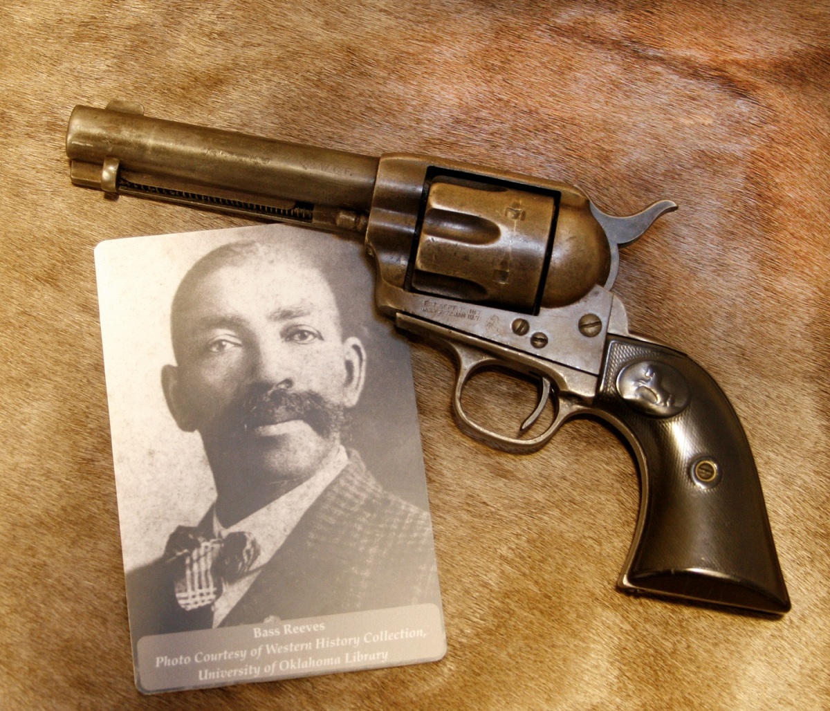 Sam Bass Reeves WAR Best Scene Reading of BASS REEVES, by Sam Bass – WILDsound Festival