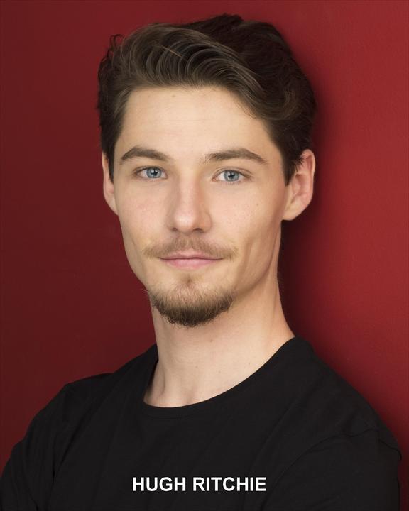 Hugh Ritchie – Actor Performing at April 26th Screenplay Festival ...