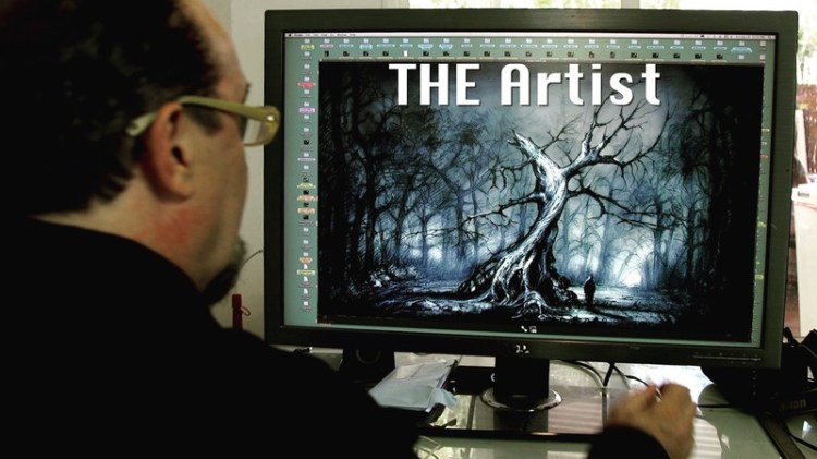 the_artist